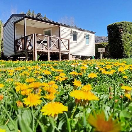 Camping Du Bourg Динь-ле-Бен Экстерьер фото